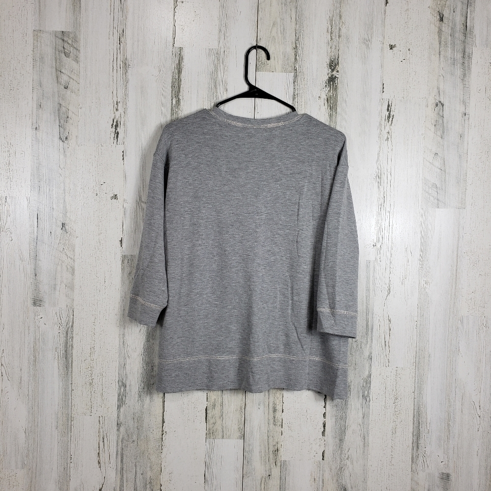 Bobeau cute light sweater size small - Picture 5 of 11